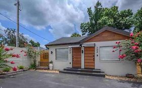 Chic Pad In Center Of Seminole Heights-322